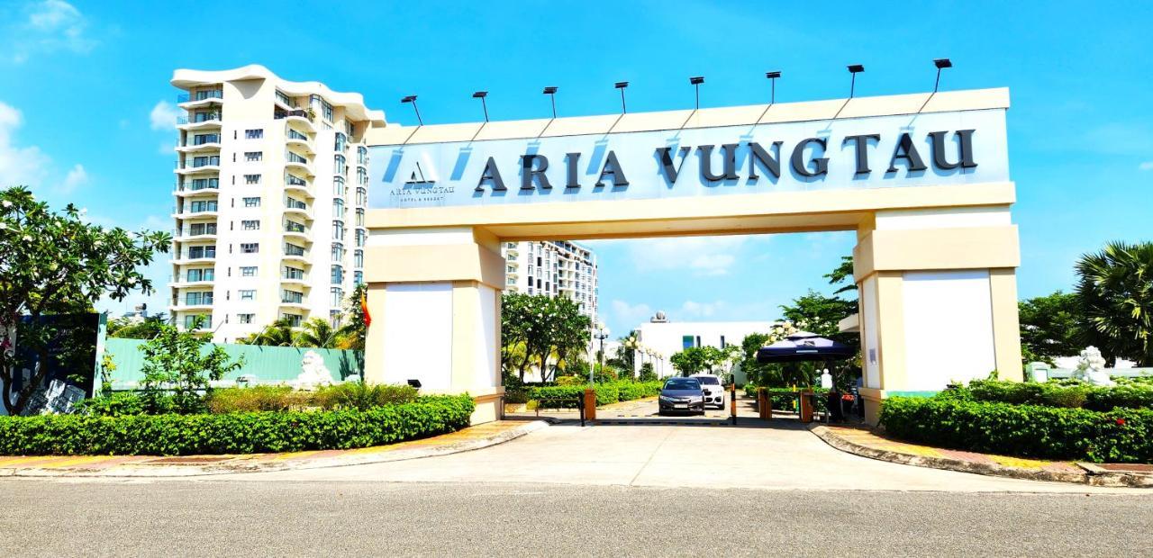 Aria Blue Sapphire Apartment Vung Tau Exterior photo